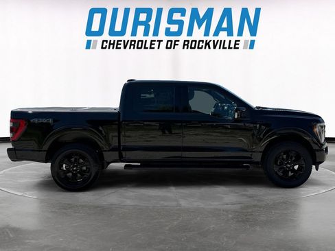 Used 2023 Ford F150 Lariat w/ Equipment Group 502A High AWD/4WD image 7