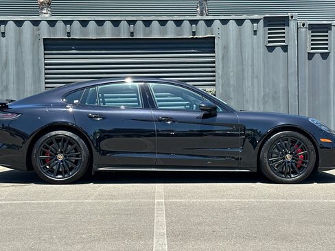 Certified 2023 Porsche Panamera GTS AWD/4WD image 9