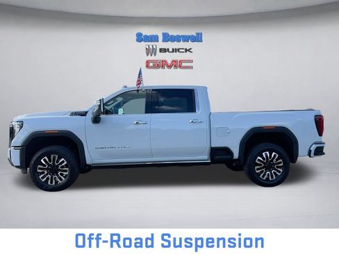 New 2026 GMC Sierra 2500 Denali Ultimate AWD/4WD image 7