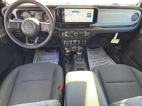 New 2026 Jeep Wrangler Willys image 13