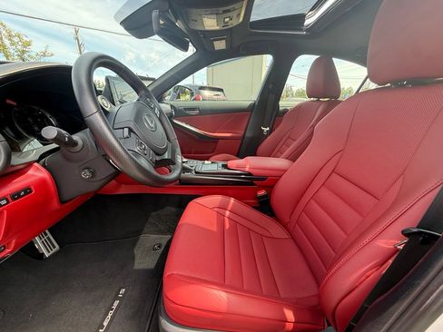 Used 2023 Lexus IS 500 RWD image 12