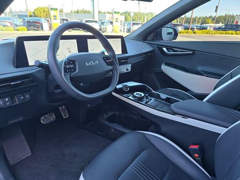Certified 2024 Kia EV6 GT-Line AWD/4WD image 11