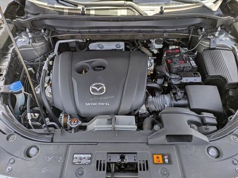 Used 2020 MAZDA CX-5 Touring FWD image 21