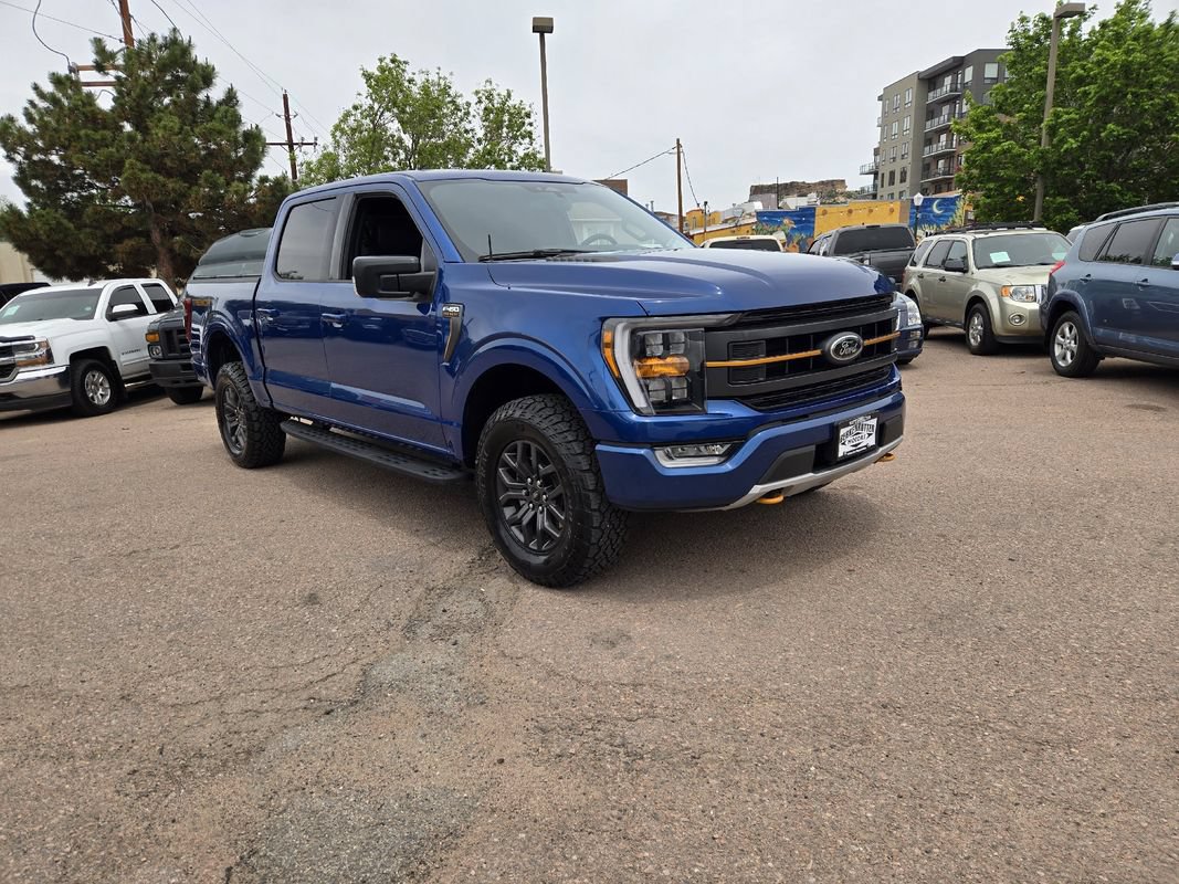 Used 2022 Ford F150 Tremor w/ Equipment Group 401A Mid AWD/4WD image 2
