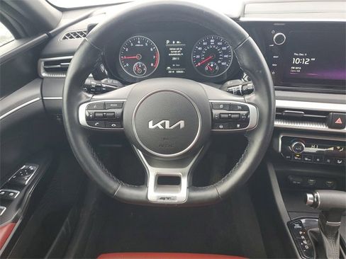 Used 2023 Kia K5 GT-Line image 12