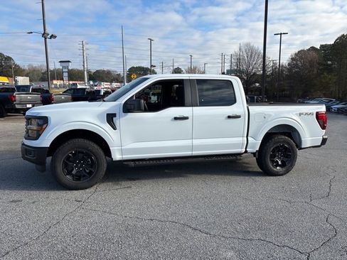 New 2025 Ford F150 STX w/ Equipment Group 201A FX4 image 5