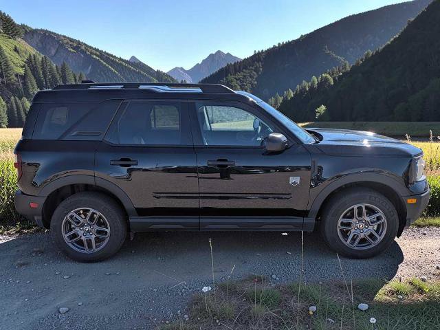 Certified 2025 Ford Bronco Sport Big Bend AWD/4WD image 7