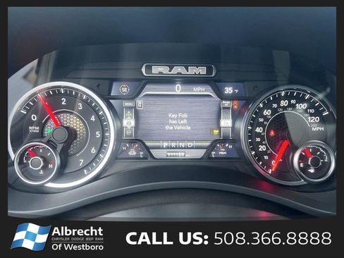 New 2026 RAM 2500 Warlock AWD/4WD image 22