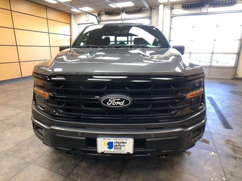 Used 2025 Ford F150 XLT w/ Equipment Group 302A MID image 2