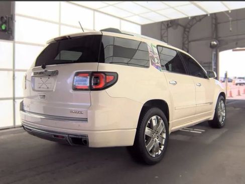 Used 2015 GMC Acadia Denali AWD/4WD image 2