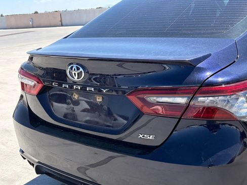 Used 2022 Toyota Camry XSE w/ Carpet Mat Package (TMS) FWD image 4