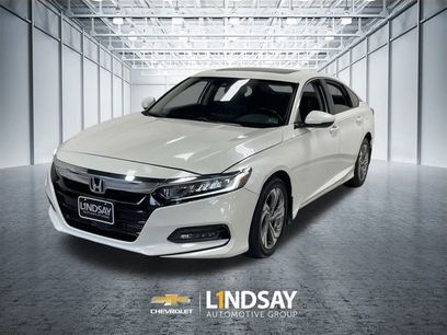 Used 2018 Honda Accord EX-L