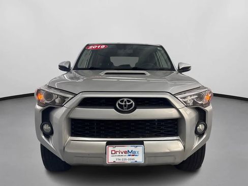 Used 2019 Toyota 4Runner TRD Off-Road Premium image 2