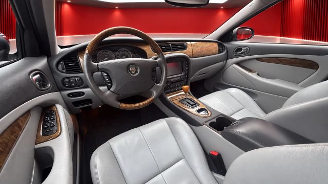Used 2005 Jaguar S-TYPE 3.0 RWD image 20