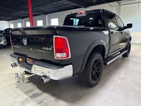 Used 2014 RAM 1500 Laramie AWD/4WD image 7