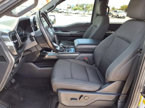 Used 2023 Ford F150 XLT w/ Equipment Group 302A High AWD/4WD image 24