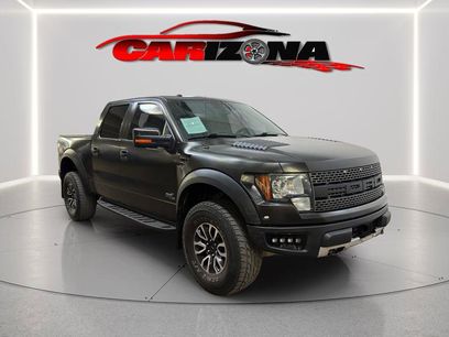 Used 2012 Ford F150 Raptor w/ Raptor Luxury Pkg