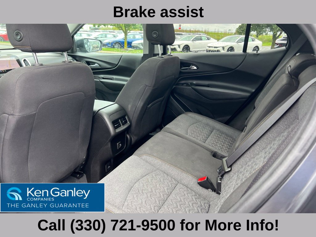 Used 2022 Chevrolet Equinox LT AWD/4WD image 46