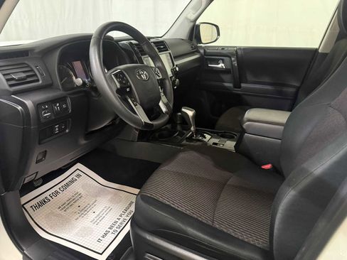 Certified 2023 Toyota 4Runner TRD Off-Road image 19