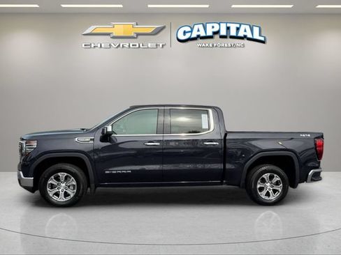 Used 2025 GMC Sierra 1500 SLT AWD/4WD image 2