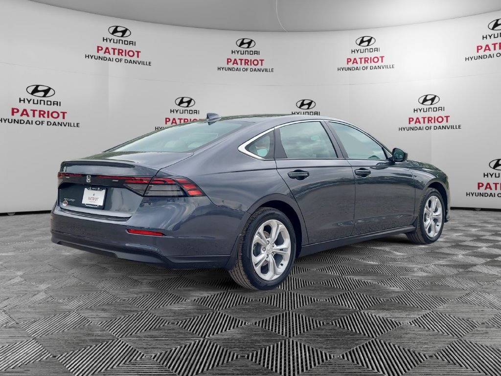 Used 2026 Honda Accord LX image 3