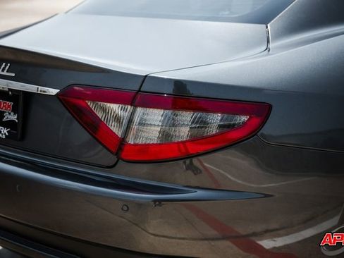 Used 2017 Maserati GranTurismo Sport image 56