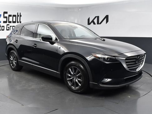 Used 2021 MAZDA CX-9 Touring w/ Touring Premium Package FWD image 7