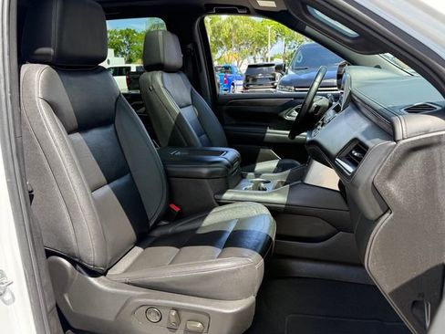 Used 2023 Chevrolet Suburban Z71 w/ Max Trailering Package AWD/4WD image 21