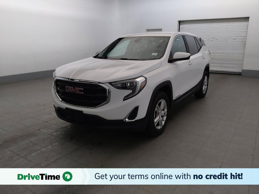 Used 2021 GMC Terrain SLE w/ LPO, Floor Liner Package AWD/4WD image 1