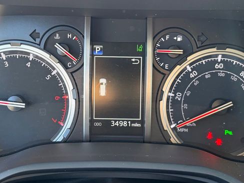 Used 2023 Toyota 4Runner Limited AWD/4WD image 14