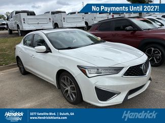 Used 2022 Acura ILX w/ Premium Package FWD video 1