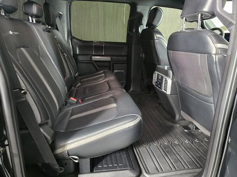 Used 2019 Ford F450 Platinum w/ Platinum Ultimate Package AWD/4WD image 14