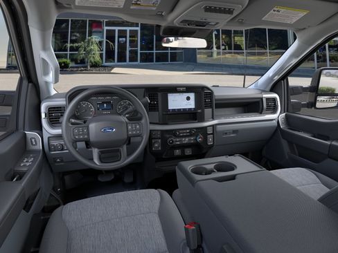 New 2026 Ford F350 XL w/ STX Appearance Package AWD/4WD image 9