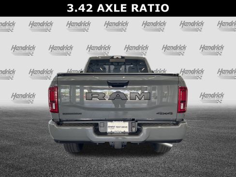 Used 2026 RAM 2500 Big Horn AWD/4WD image 10
