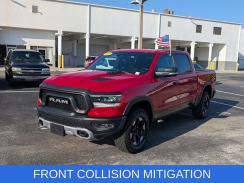 Used 2022 RAM 1500 Rebel w/ Level 1 Equipment Group image 3