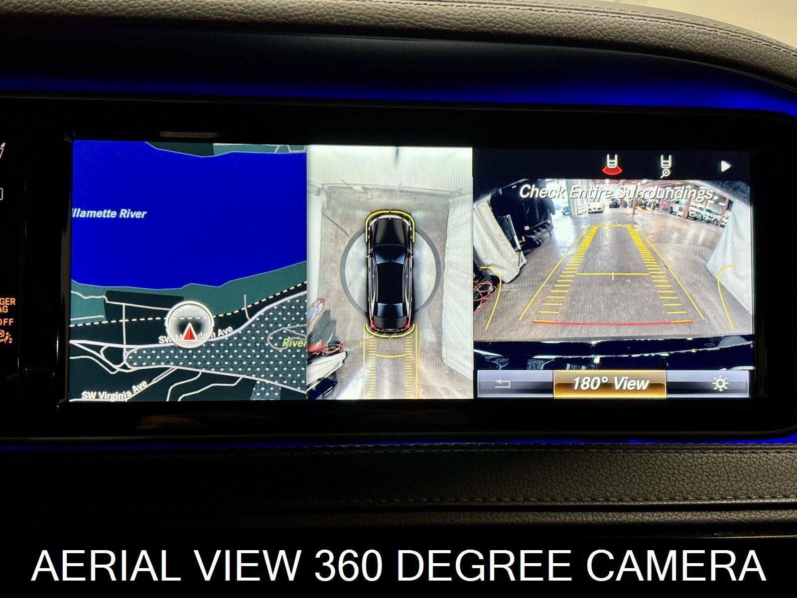 Used 2017 Mercedes-Benz S 550 Sedan image 43
