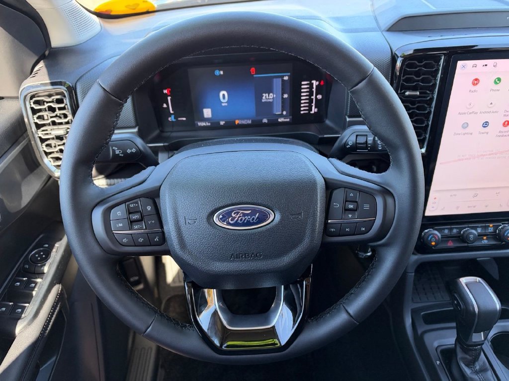 New 2026 Ford Ranger XLT AWD/4WD image 11