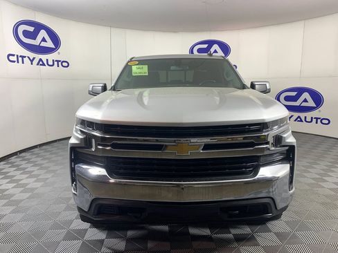 Used 2021 Chevrolet Silverado 1500 LT w/ Texas Edition Plus image 9