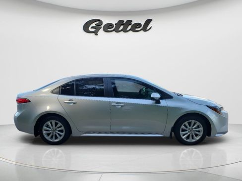 Certified 2023 Toyota Corolla LE w/ LE Premium Package FWD image 4