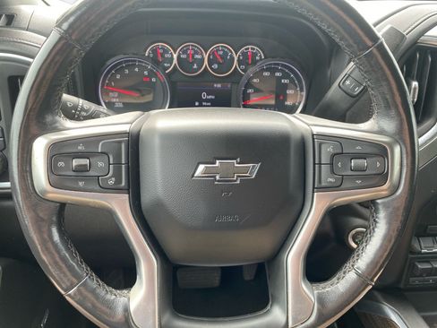 Used 2021 Chevrolet Silverado 1500 RST AWD/4WD image 13