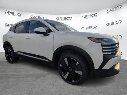 New 2025 Nissan Kicks SR