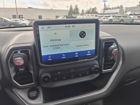 Used 2022 Ford Bronco Sport Big Bend w/ Convenience Package image 14