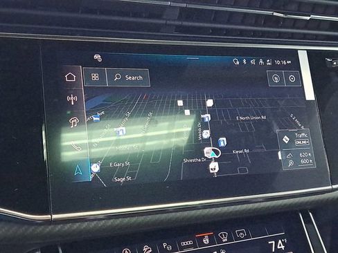 New 2026 Audi RS Q8 performance image 14