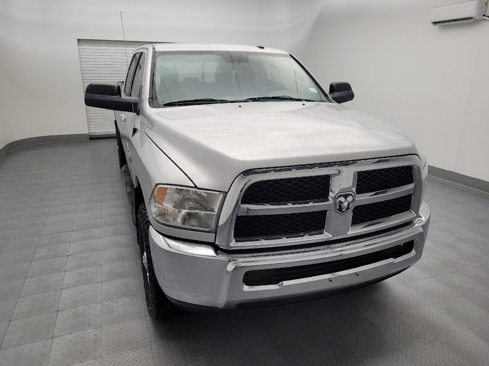Used 2014 RAM 2500 SLT AWD/4WD image 14