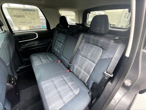 New 2025 Ford Bronco Sport Heritage w/ Convenience Package image 26