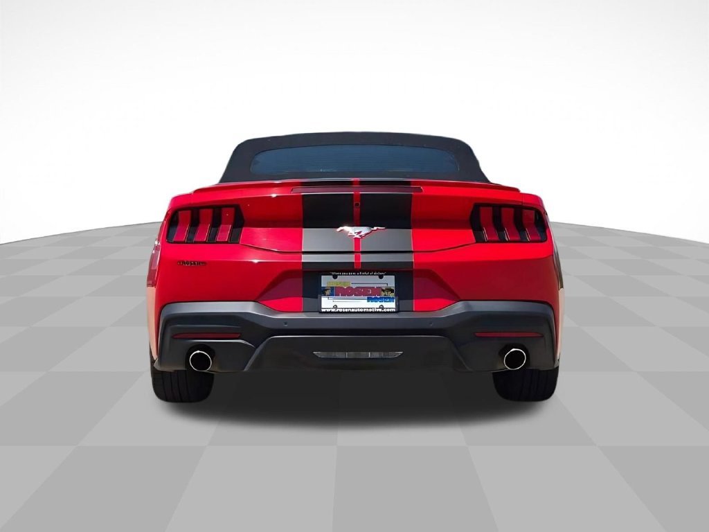 Used 2024 Ford Mustang Premium RWD image 4