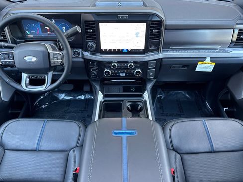 New 2026 Ford F250 Platinum image 12