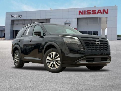 New 2026 Nissan Pathfinder SL FWD image 1