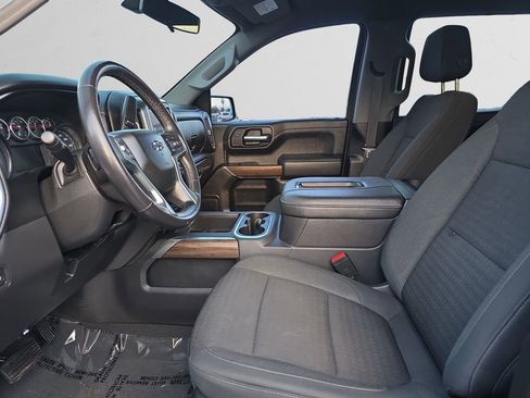 Used 2021 Chevrolet Silverado 1500 LT Trail Boss w/ Safety Package image 10