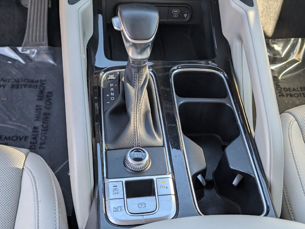 Certified 2023 Kia Telluride S w/ S Sunroof Package FWD image 22